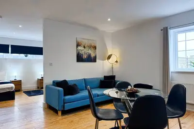Image de Family-Friendly Suite | Near Maidstone High Street