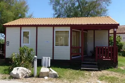 Image de Chalet - ccaiigb - Trois Chambres Chalet, Couchages 7