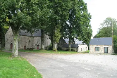 Image de Gîte de Charme entre 2 Lacs en Centre Bretagne, à 40 kms des premières plages