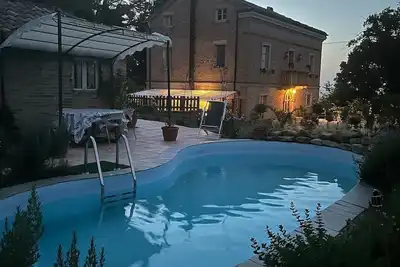 Image de Villa Emilia is a Stunning Villa set within a wonderful  Landscaped garden