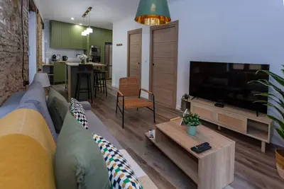 Tenerias Apart, 1 étage