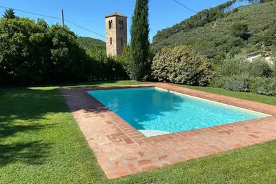 Image de Villa Torre S. Andrea, large and typical rustic house with private pool and view