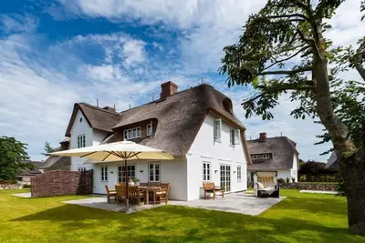 Image de Part of the house Tichelee-Hus, Tinnum, Sylt