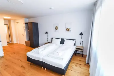 Image de Großzügiges Apartment im 1. Og mit Lift in Berlin