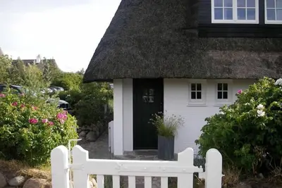 Image de Beachhouse with own sauna, Keitum, Sylt