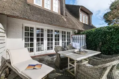 Image de House part ReethĂĽs with own sauna, Keitum, Sylt