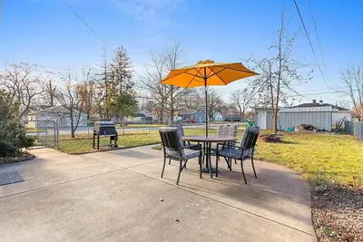 Image de Cozy, quiet, & convenient 2-bedroom house with WiFi & Ac in vibrant Green Bay