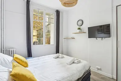Image de Charmant studio - Beaugrenelle- 2Pers