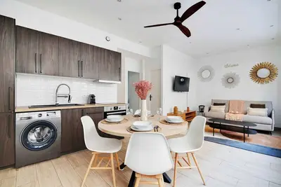 Image de Amazing appartement - 2br/6p - Bastille