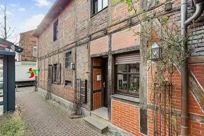 Image de Cozy half-timbered apartment in the center of Lüdinghausen with balcony
