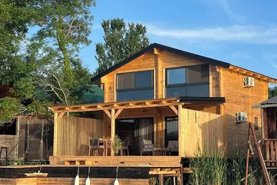 Image de Bonita cottage in Ada Bojana