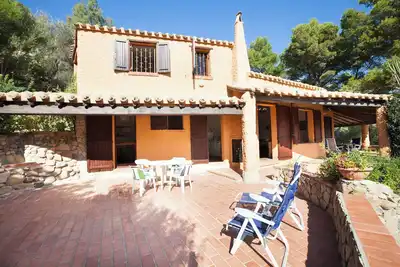 Image de Villa Lina, detached and spacious villa with air conditioning and sea view