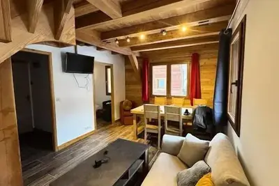 Image de Super Luxus-Duplex, Stil Zuflucht.