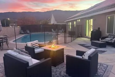 Image de Relaxing Pool & Spa Retreat