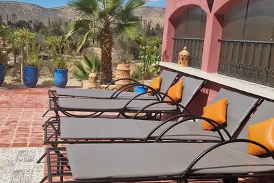 Image de Villa de charme Dar Farah située Entre Agadir et Taghazout