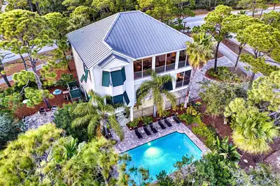 Image de Prince of Tides - 6 Bedroom with Pool+Elevator - Short Walk To Beach