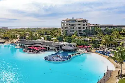 Image de Diamante Golf Club & Resort, 1 Bedroom Lagoon Suite