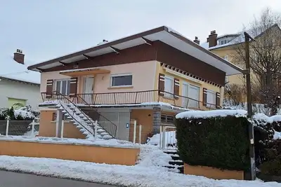 Image de maison ensoleillée 2 chambres 7 personnes