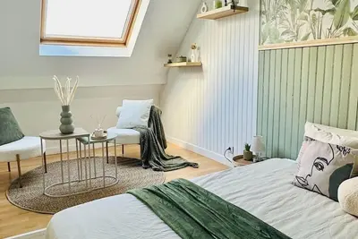 Image de Charmante maison familiale et bien située entre Paris et Disney!