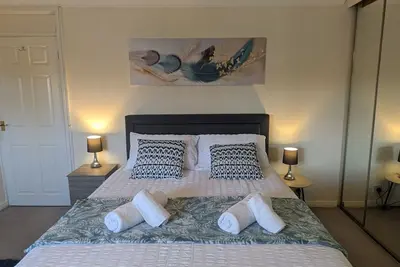 Image de Theatre Severn Town House, Parking & Quarry Views