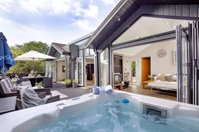 Image de A luxury, pet friendly retreat, in North Devon. 20% discount until June 30th