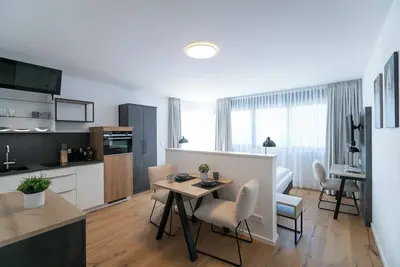 Image de Stylisches Apartment im 1. Og mit Lift in Friedrichshain