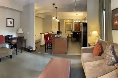 Image de Dog Friendly 2 Bedroom Condo at Fire Mountain Lodge