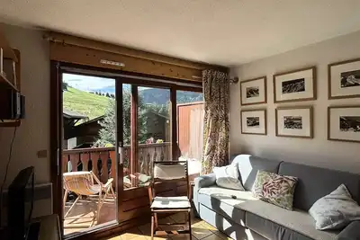 Image de Appart 2 ch - Garage - Schöne Aussicht - In der Nähe Dorf, Aufzüge