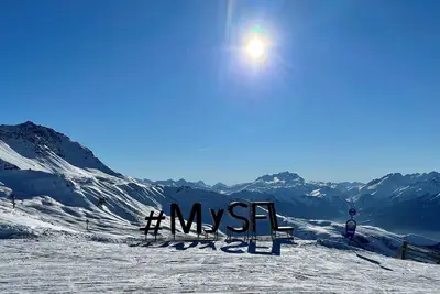 Image de Appartement aux pieds des pistes