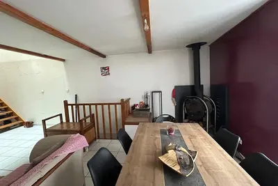 Image de Duplex spacieux 5p avec bar et garage