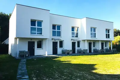 Image de Charming 2-bedroom house with Ac and WiFi in adorable Pustkowo