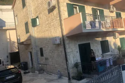 Image de Apartmani Villa Borzic - One Bedroom Apartment with Terarce and Sea View