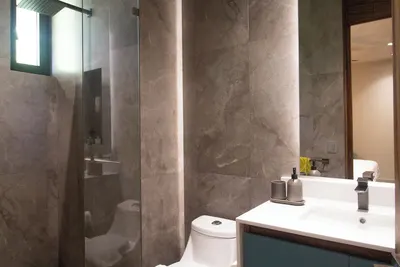 Image de Concept 180 - 301 Charming 2-bedroom apartment with Ac, WiFi in Puerto Vallarta