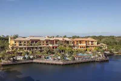 Image de 2br/2ba Wydham Bonnet Creek, Steps from Disney World! Avail:12/23/25 -12/29/25