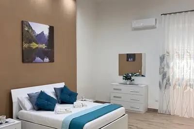 Image de MidaHome Apartment is in the heart of the city of Pompeii