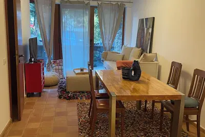 Image de Cozy vacation apartment in Koblenz Moselweiß