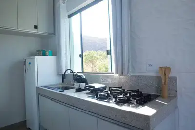 Image de Independent and Private Chalet - Mountain View - Comfort in Nature