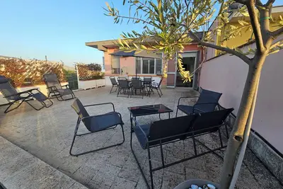 Image de Apartment with large terrace near Syracuse - Comfort and relaxation in Sicily