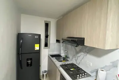 Image de Cozy 1 bedroom studio near Cartagena Airport