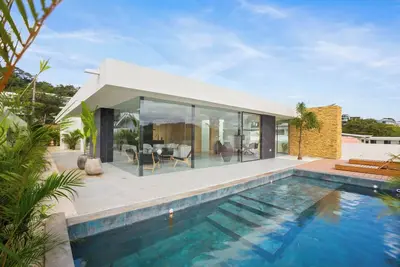 Image de Brand New Spacious villa in charming Tamarindo!