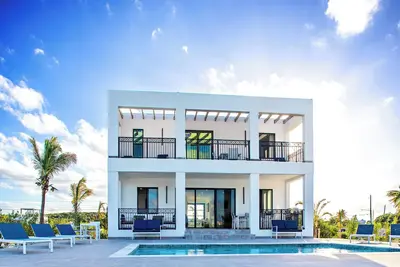 Image de Blue Chill Your Tropical Escape in Chalk Sound