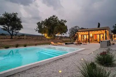 Beautiful ranch in the foothills of La Malinche