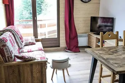 Image de 2 Pièces pour 5 Personnes