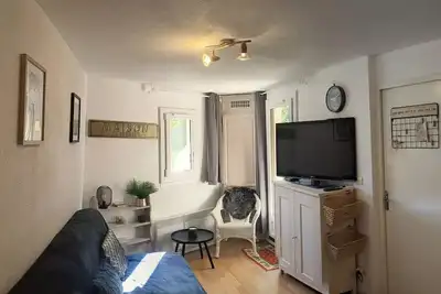 Image de 2 Pièces pour 5 Personnes