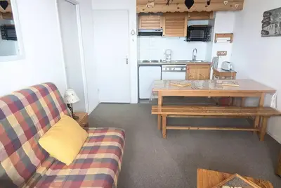 Image de 2 Pièces pour 6 Personnes