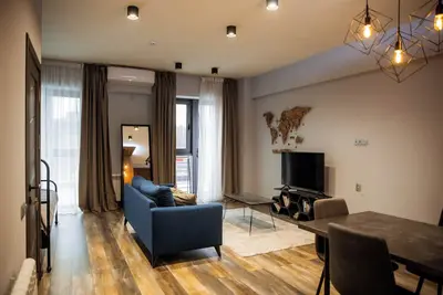 Image de Cozy Studio Tashkent City Center