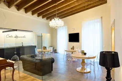 Image de [B&B Costa Masciarelli] 3 Suites in the center of the city - Wi-Fi - A/C - View
