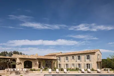 Image de Elégant mas - Eygalières - 14 pers
