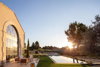 Image de Bastide de charme - Alpilles - 8 pers