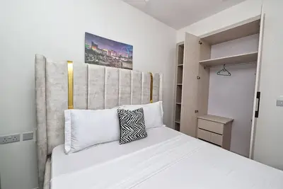 Image de Elegant Modern apartment in beautiful Mombasa Town, with WiFi, fitness room